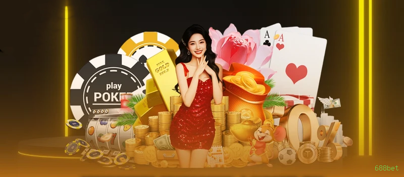 Slots no app 688bet mobile