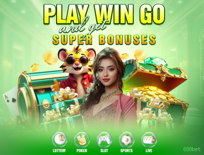 Slots 688bet - Sweet Bonanza e caça-níqueis populares